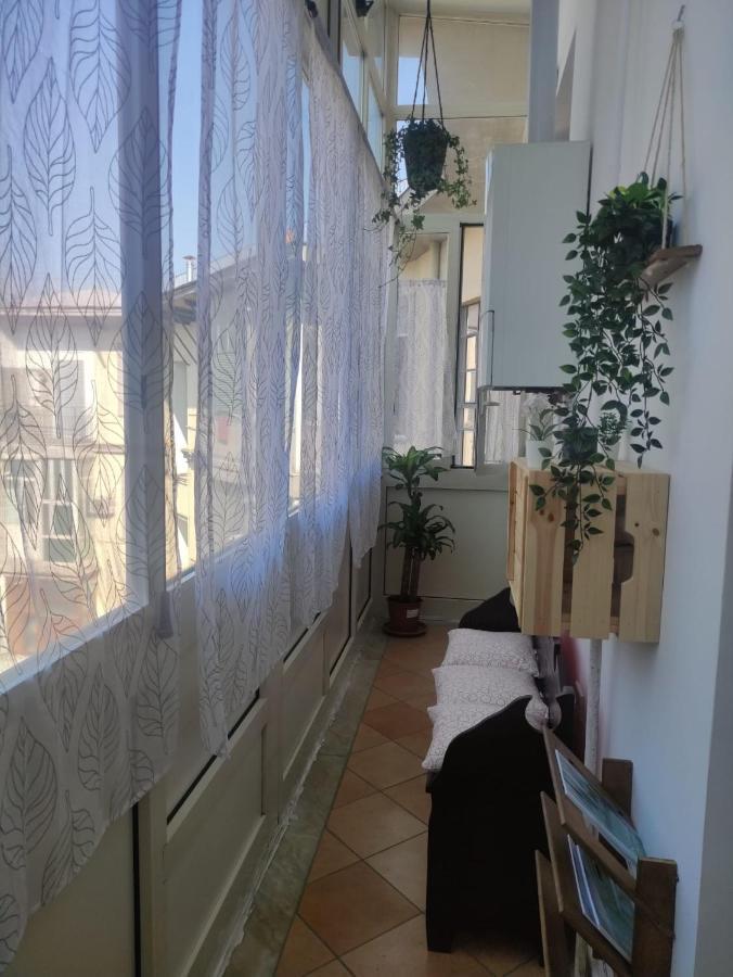 A Casa Justa Holiday House City Center Apartment Наполи Екстериор снимка